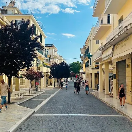 Mazi's House Appartement Corfu (city)